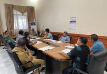 Gelar Rapat Banmus, JDM Mohon Dukungan Masyarakat