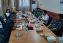 Pansus LKPJ 2025, Herdy Sampaikan Harus Bicara Fakta